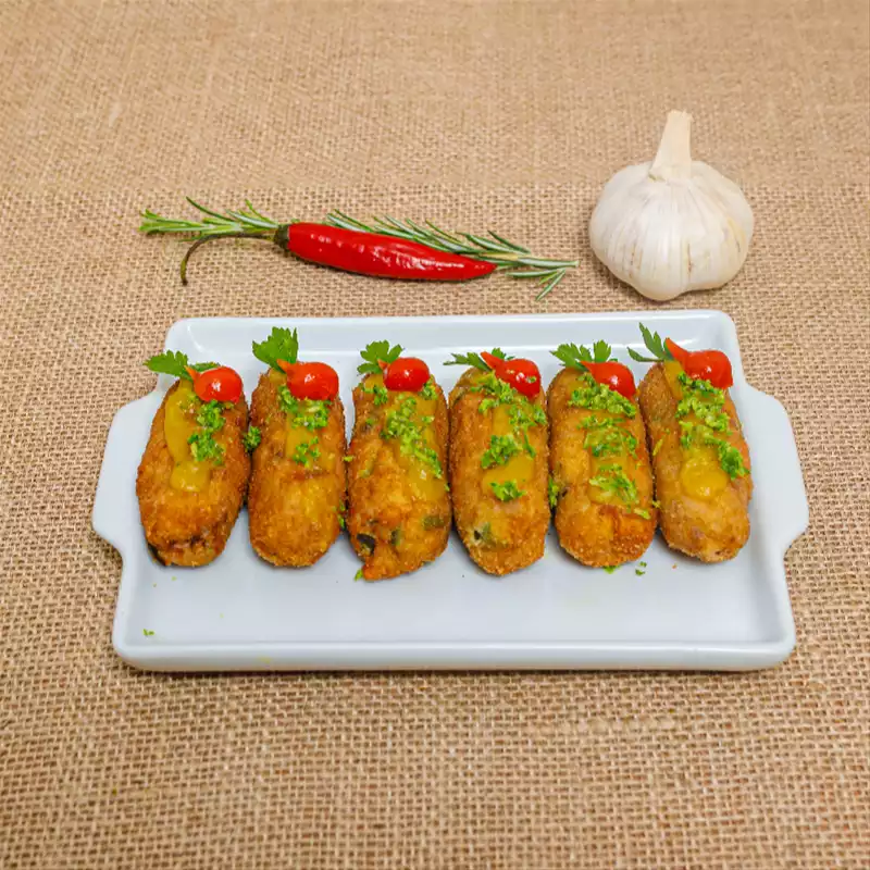 comida di buteco : ibiti bar